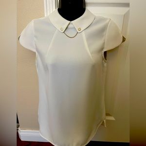 Ted Baker white top